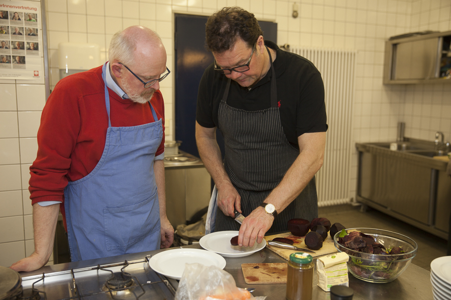 Kochen mit Jürgen Autenrieth